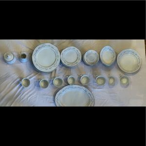 43 Pease Mikasa fine China